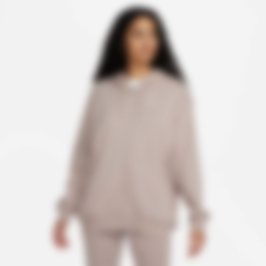 NIKE - NSW Jersey Hoodie Kadın Sweatshirt