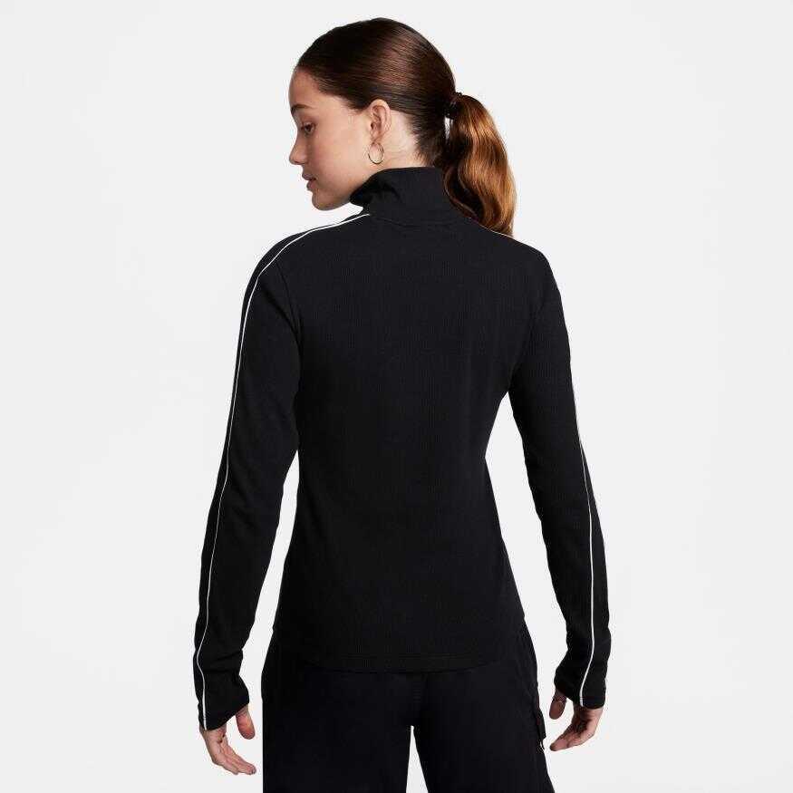 NSW Ls Top Kadın Sweatshirt