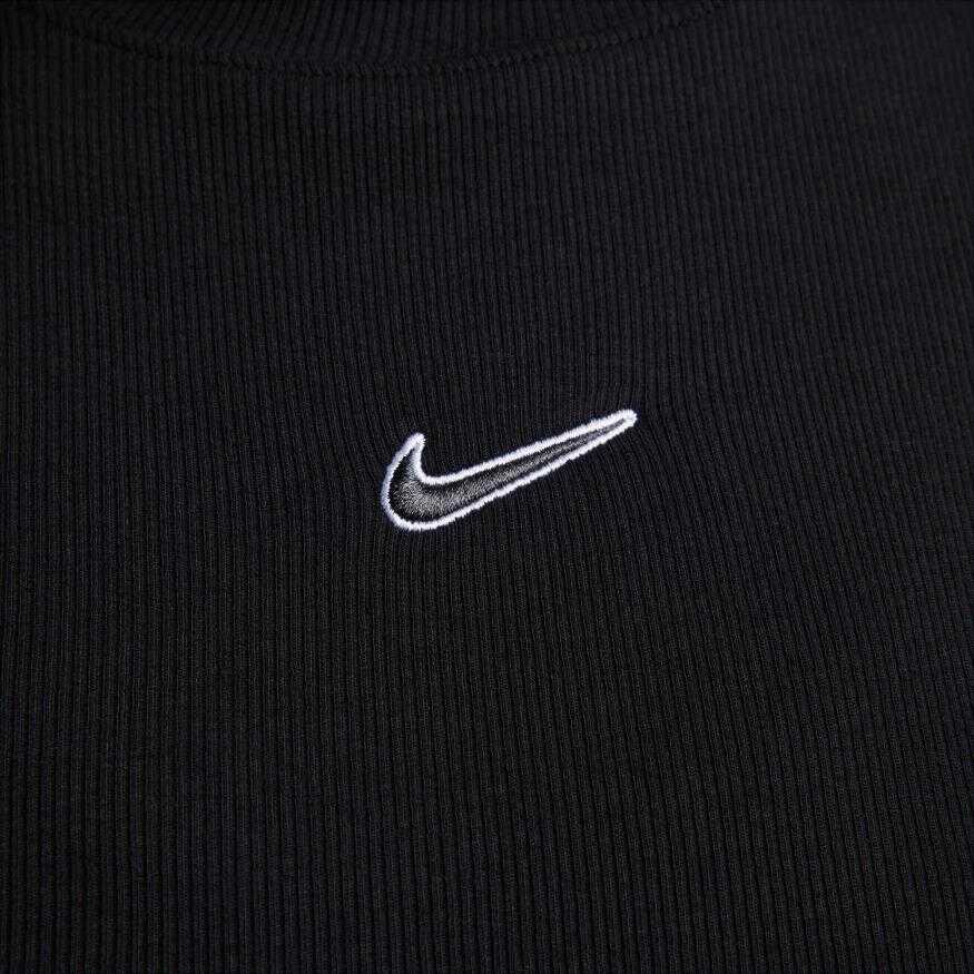 NSW Ls Top Kadın Sweatshirt