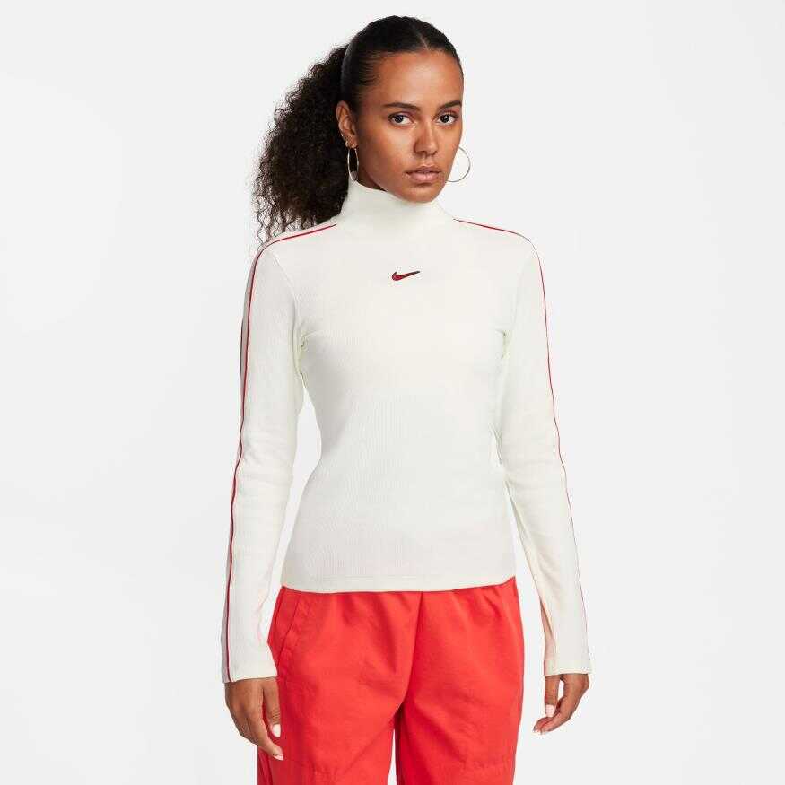 NSW Ls Top Kadın Sweatshirt
