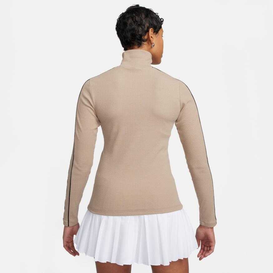 NSW Ls Top Kadın Sweatshirt