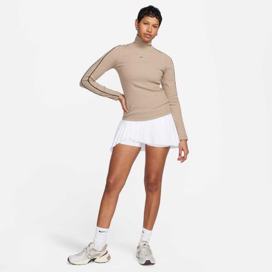 NSW Ls Top Kadın Sweatshirt