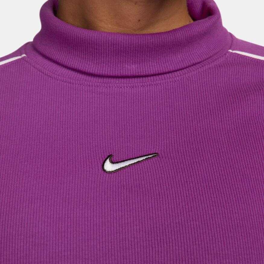 NSW Ls Top Kadın Sweatshirt