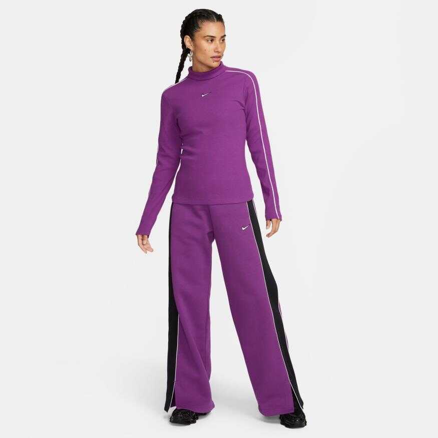 NSW Ls Top Kadın Sweatshirt