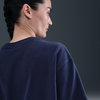 NIKE - Nike Sportswear Luxe SS Tee Boxy Kadın Tişört (1)