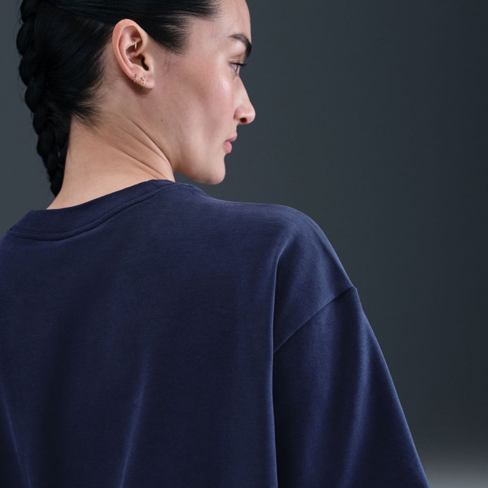 Nike Sportswear Luxe SS Tee Boxy Kadın Tişört