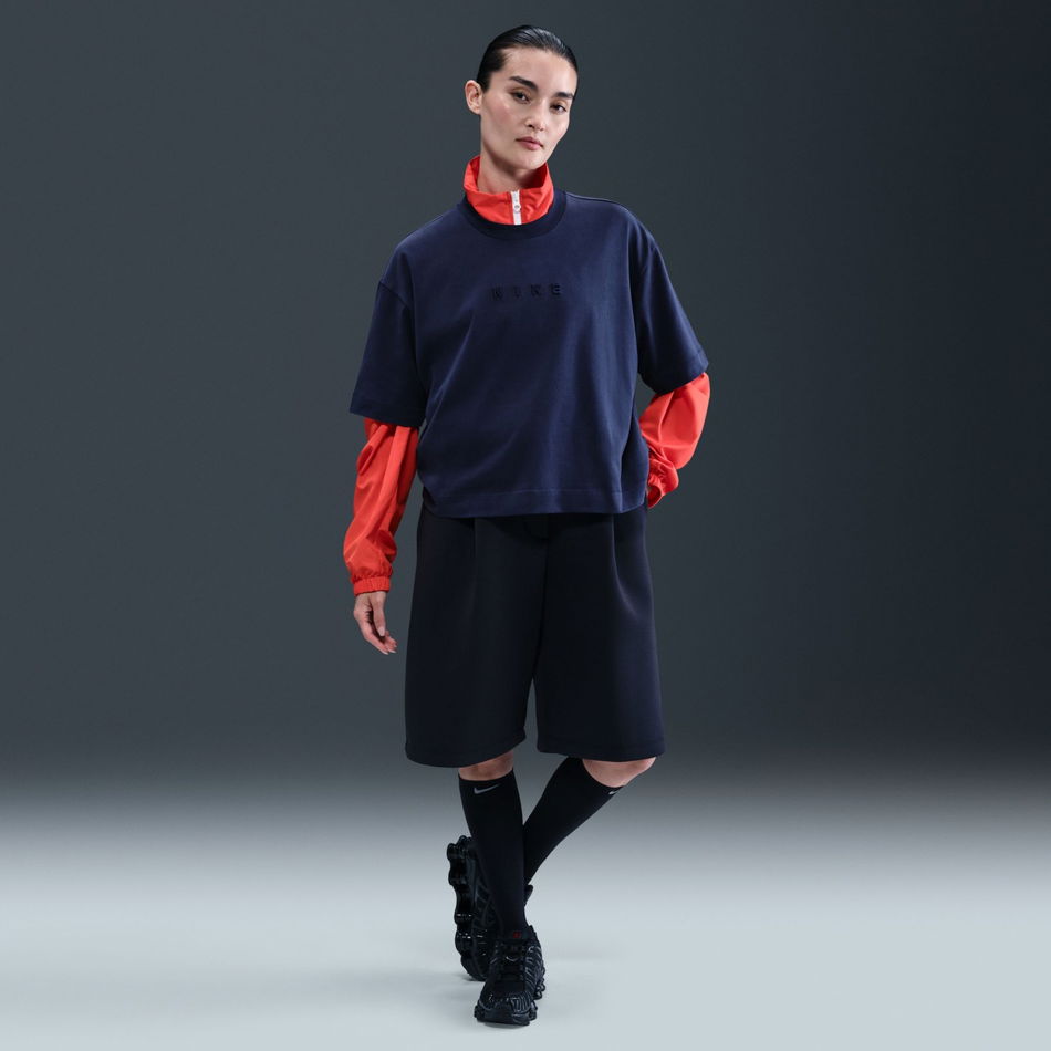 Nike Sportswear Luxe SS Tee Boxy Kadın Tişört