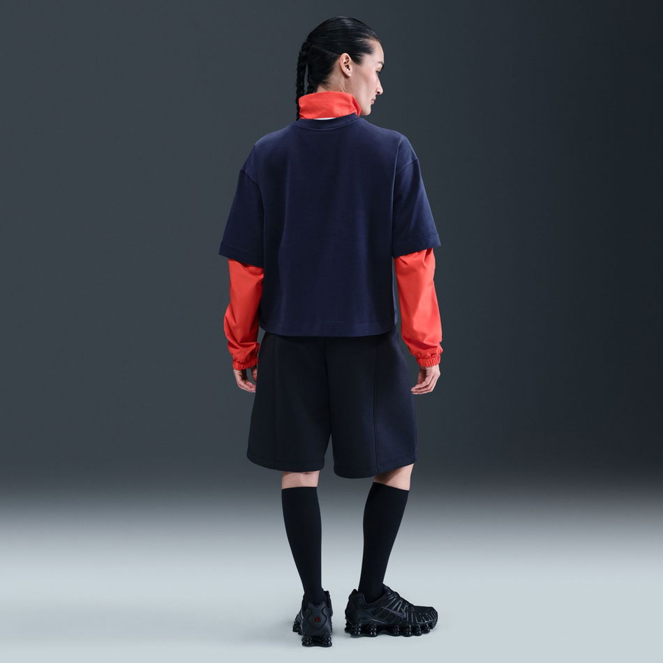 Nike Sportswear Luxe SS Tee Boxy Kadın Tişört