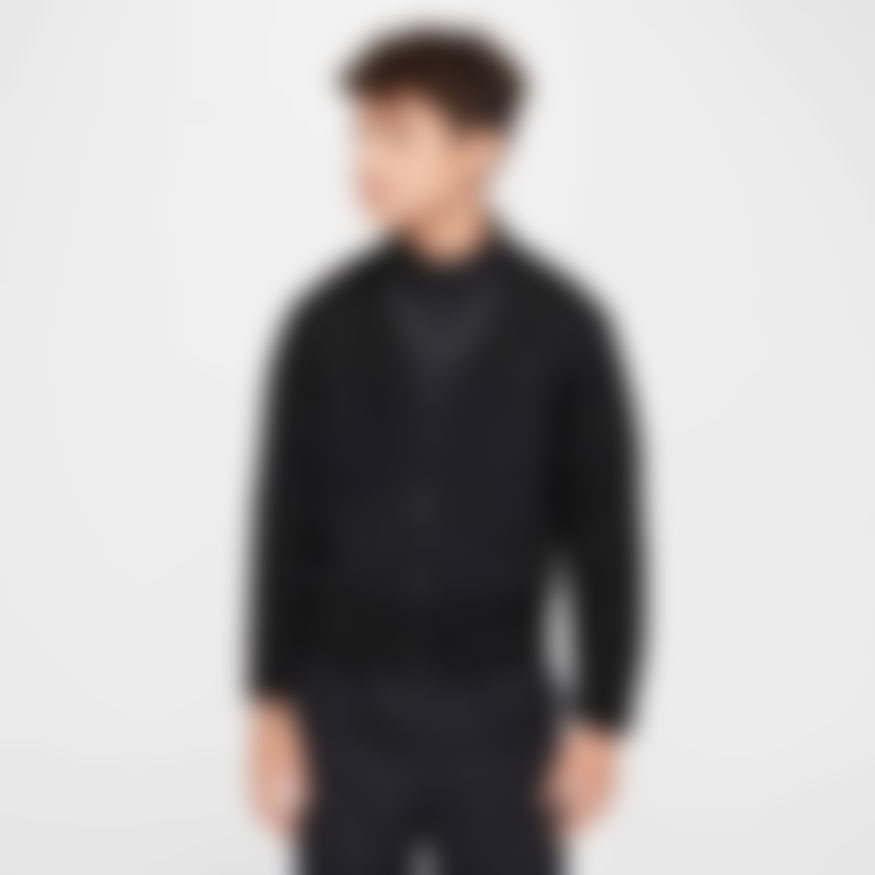 NIKE - Nike Sportswear Metro Cardigan Çocuk Sweatshirt