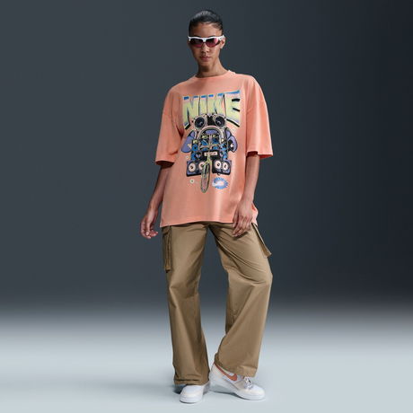 NIKE - Nike Sportswear Os SS Tee Kadın Tişört