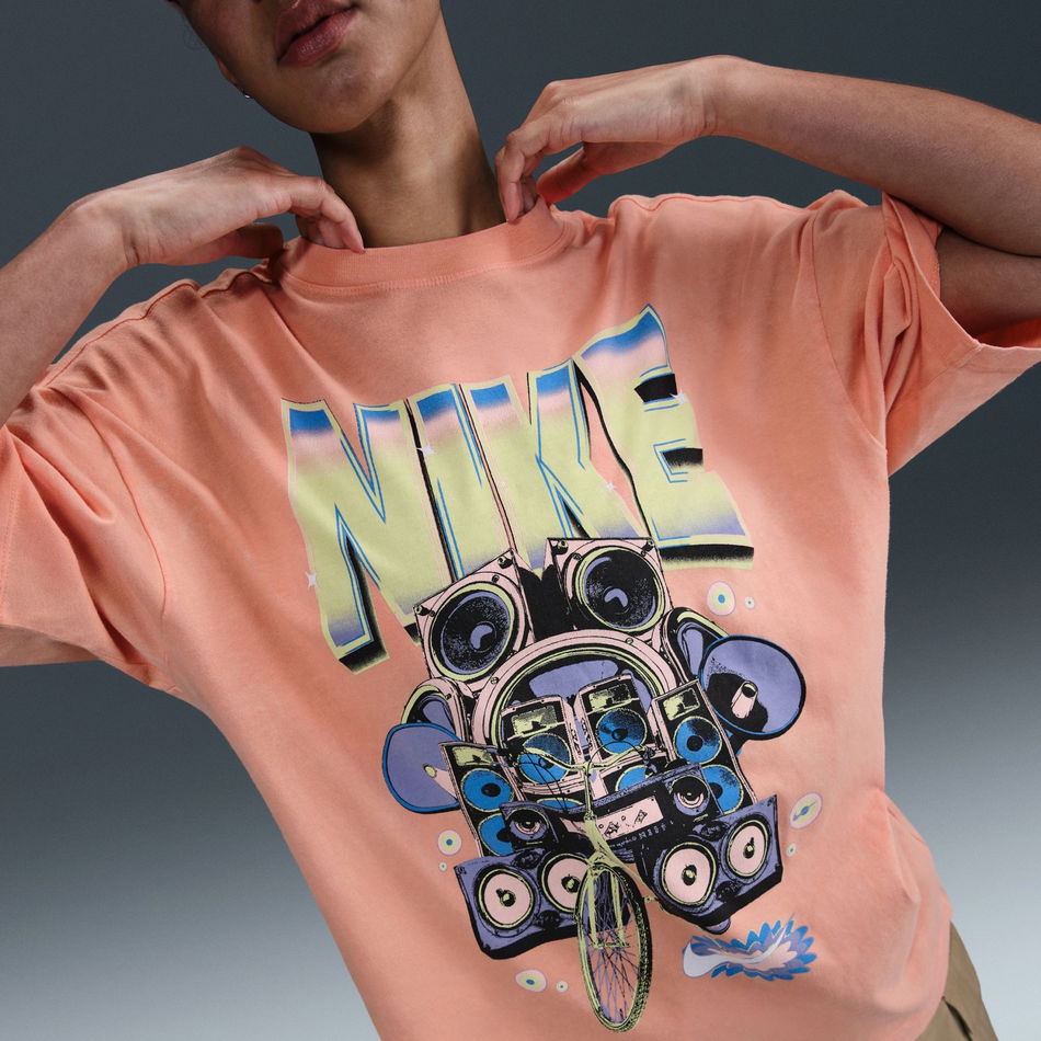Nike Sportswear Os SS Tee Kadın Tişört