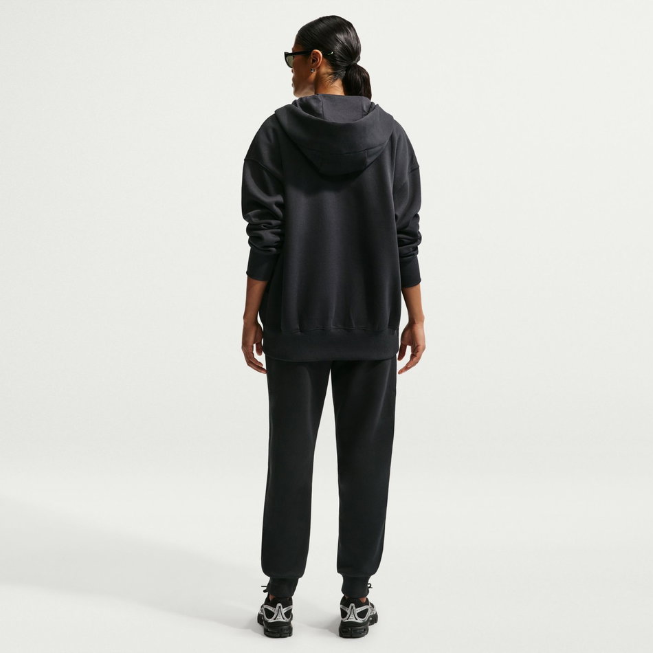NSW Phoenix Fleece Full Zip Oversized Hoodie Kadın Sweatshirt