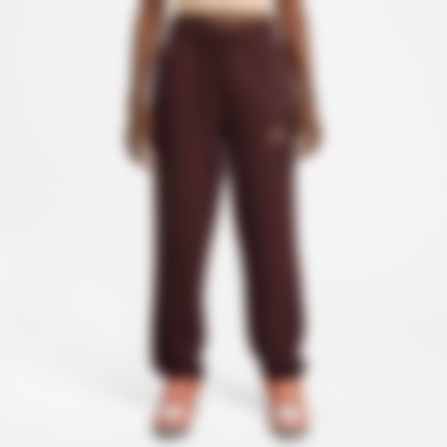 NIKE - NSW Phoenix Fleece Hr Os Pant Kadın Eşofman Altı