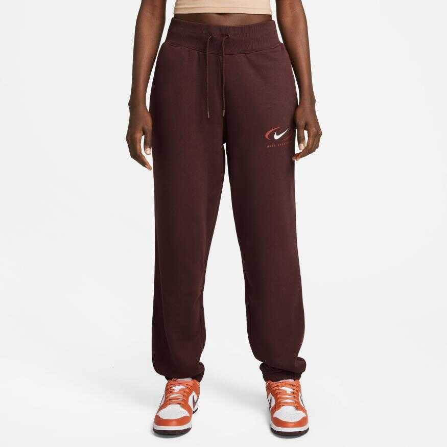 NSW Phoenix Fleece Hr Os Pant Kadın Eşofman Altı