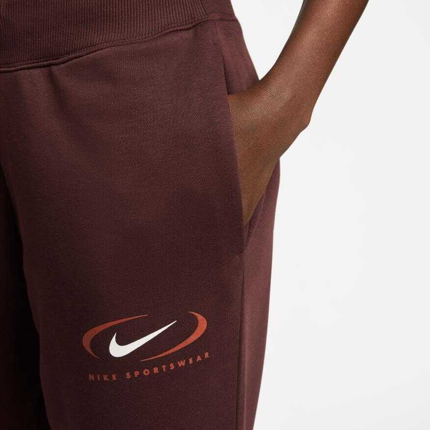 NSW Phoenix Fleece Hr Os Pant Kadın Eşofman Altı