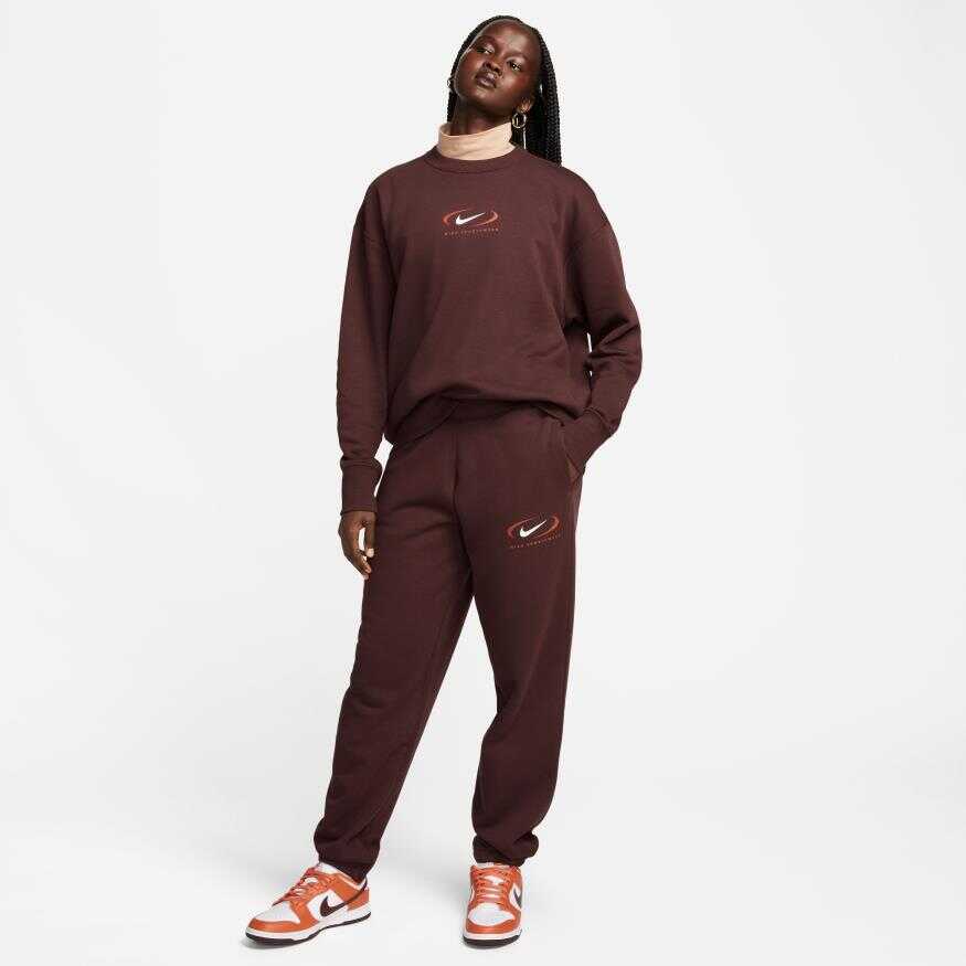 NSW Phoenix Fleece Hr Os Pant Kadın Eşofman Altı