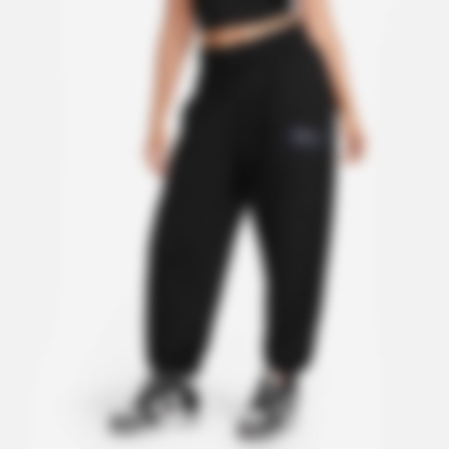 NIKE - NSW Phoenix Fleece Hr Oversize Pant Kadın Eşofman Altı