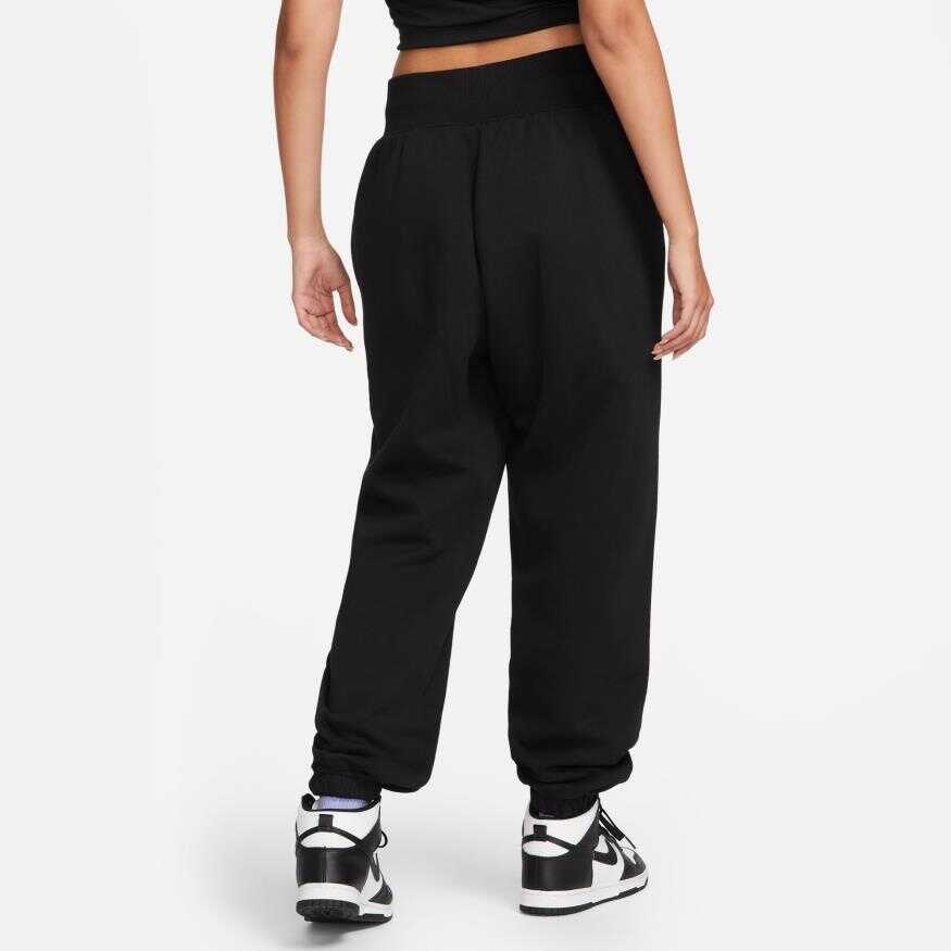 NSW Phoenix Fleece Hr Oversize Pant Kadın Eşofman Altı