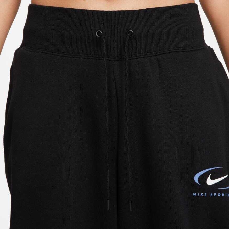 NSW Phoenix Fleece Hr Oversize Pant Kadın Eşofman Altı