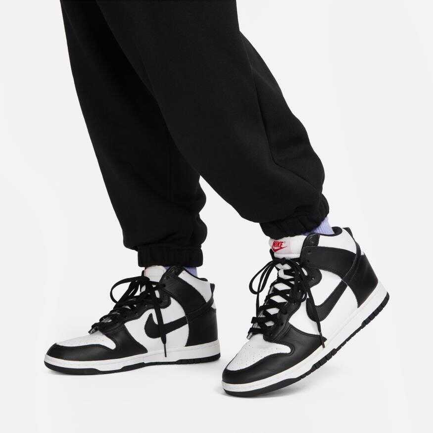NSW Phoenix Fleece Hr Oversize Pant Kadın Eşofman Altı