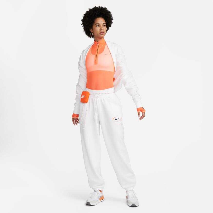 NSW Phoenix Fleece Hr Oversize Pant Kadın Eşofman Altı