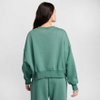 NIKE - NSW Phoenix Fleece Oos Crew Kadın Sweatshirt (1)