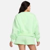 NIKE - NSW Phoenix Fleece Oos Crew Kadın Sweatshirt (1)