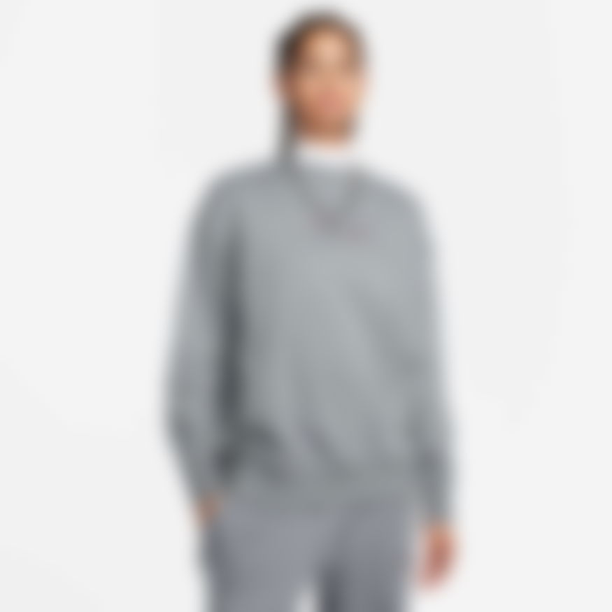 NIKE - NSW Phoenix Fleece Os Crew Kadın Sweatshirt