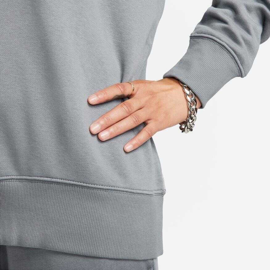 NSW Phoenix Fleece Os Crew Kadın Sweatshirt