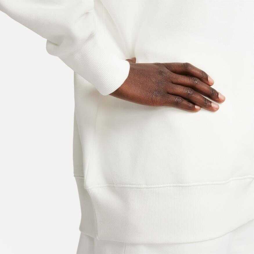 NSW Phoenix Fleece Os Crew Kadın Sweatshirt