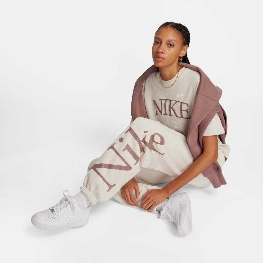 NSW Phoenix Fleece Os Logo Kadın Eşofman Altı