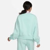 NIKE - NSW Phoenix Fleece Over-oversize Crew Kadın Sweatshirt (1)