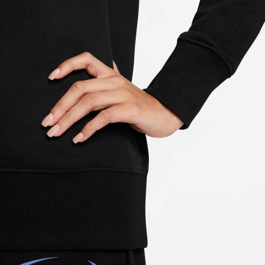 NSW Phoenix Fleece Oversize Crew Kadın Sweatshirt