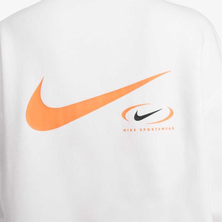 NSW Phoenix Fleece Oversize Crew Kadın Sweatshirt
