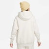 NIKE - NSW Phoenix Fleece Oversize Pullover Hoodie Kadın Sweatshirt (1)