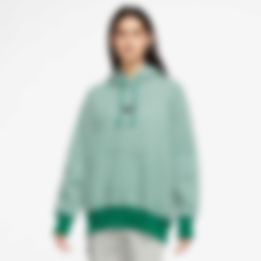 NIKE - NSW Phoenix Fleece Oversize Pullover Hoodie Kadın Sweatshirt