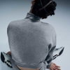 NIKE - NSW Phoenix Fleece Qz Crew Kadın Sweatshirt (1)