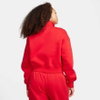 NIKE - NSW Phoenix Fleece Qz Crop Kadın Sweatshirt (1)