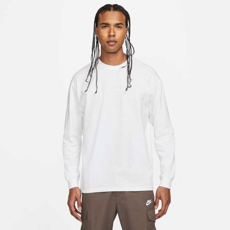 NIKE - NSW Premium Essential Tee Erkek Sweatshirt