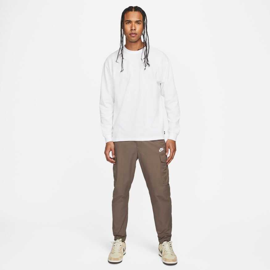 NSW Premium Essential Tee Erkek Sweatshirt