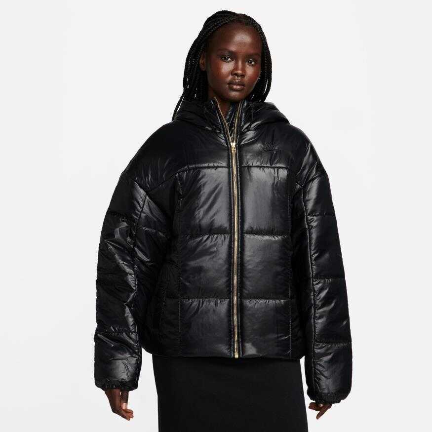 NSW Shine Puffer Kadın Mont