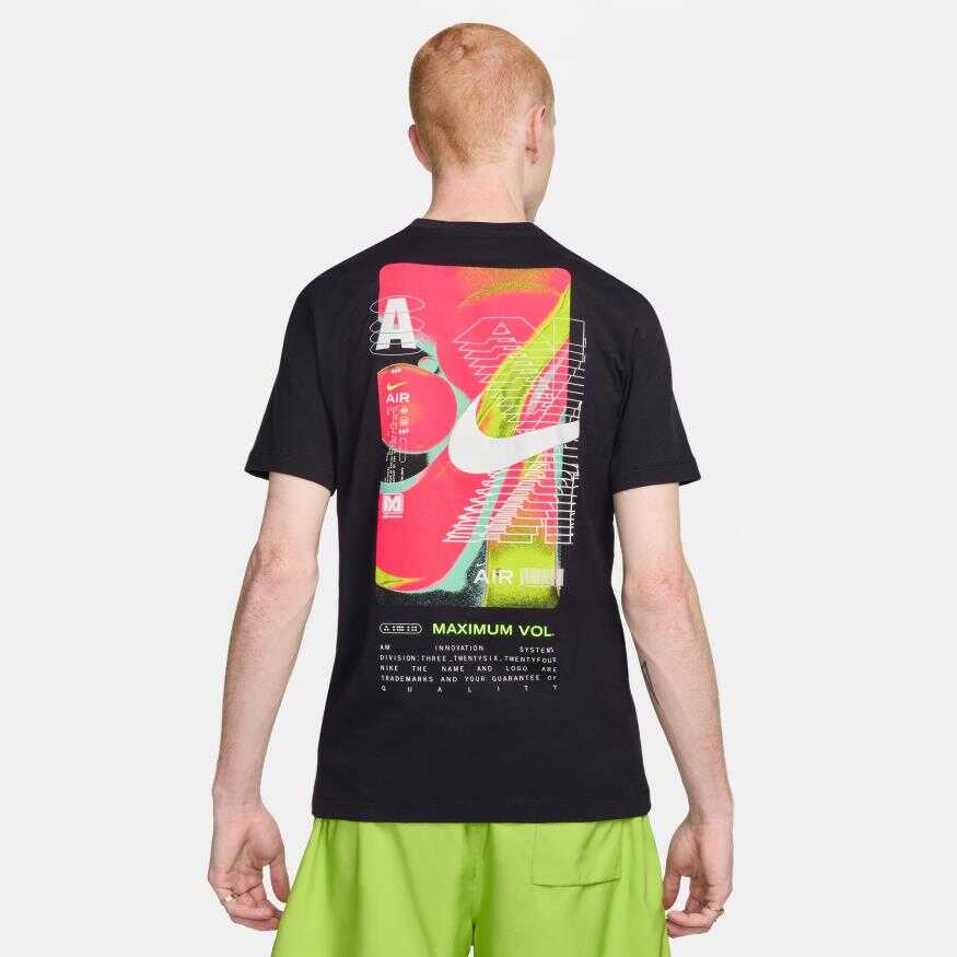 NSW Ss Crew Tee Erkek Tişört