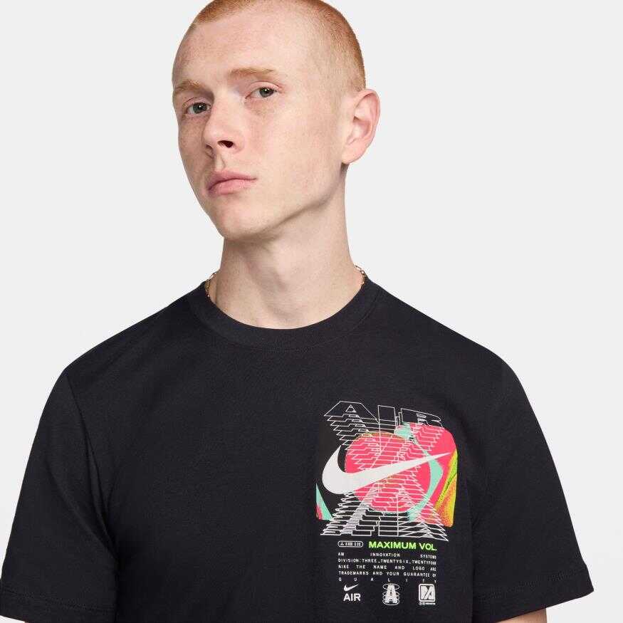 NSW Ss Crew Tee Erkek Tişört