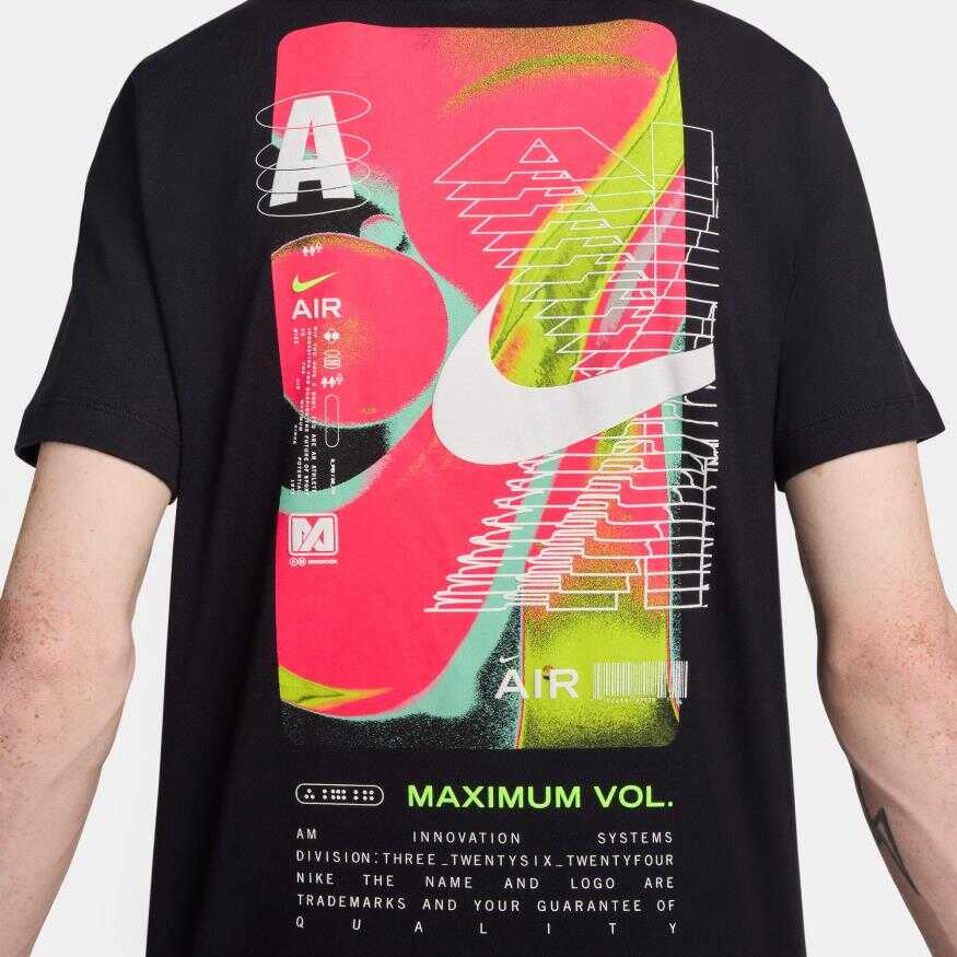 NSW Ss Crew Tee Erkek Tişört