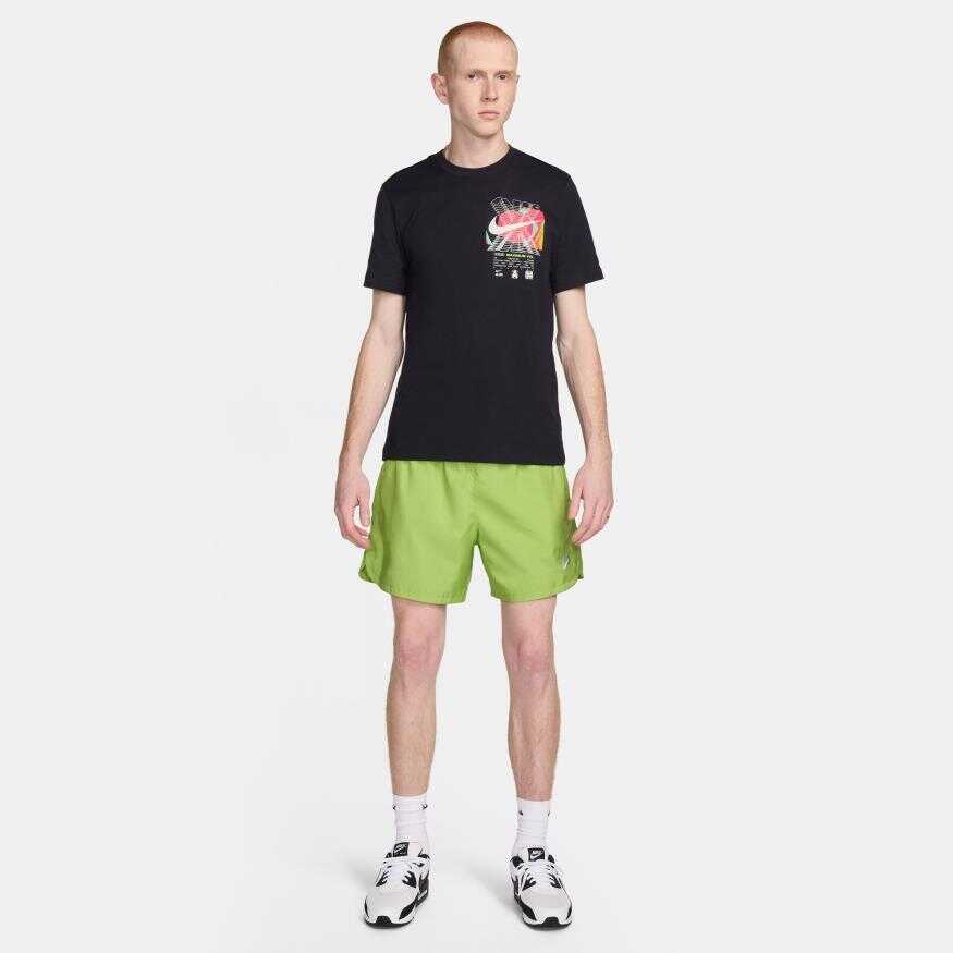 NSW Ss Crew Tee Erkek Tişört