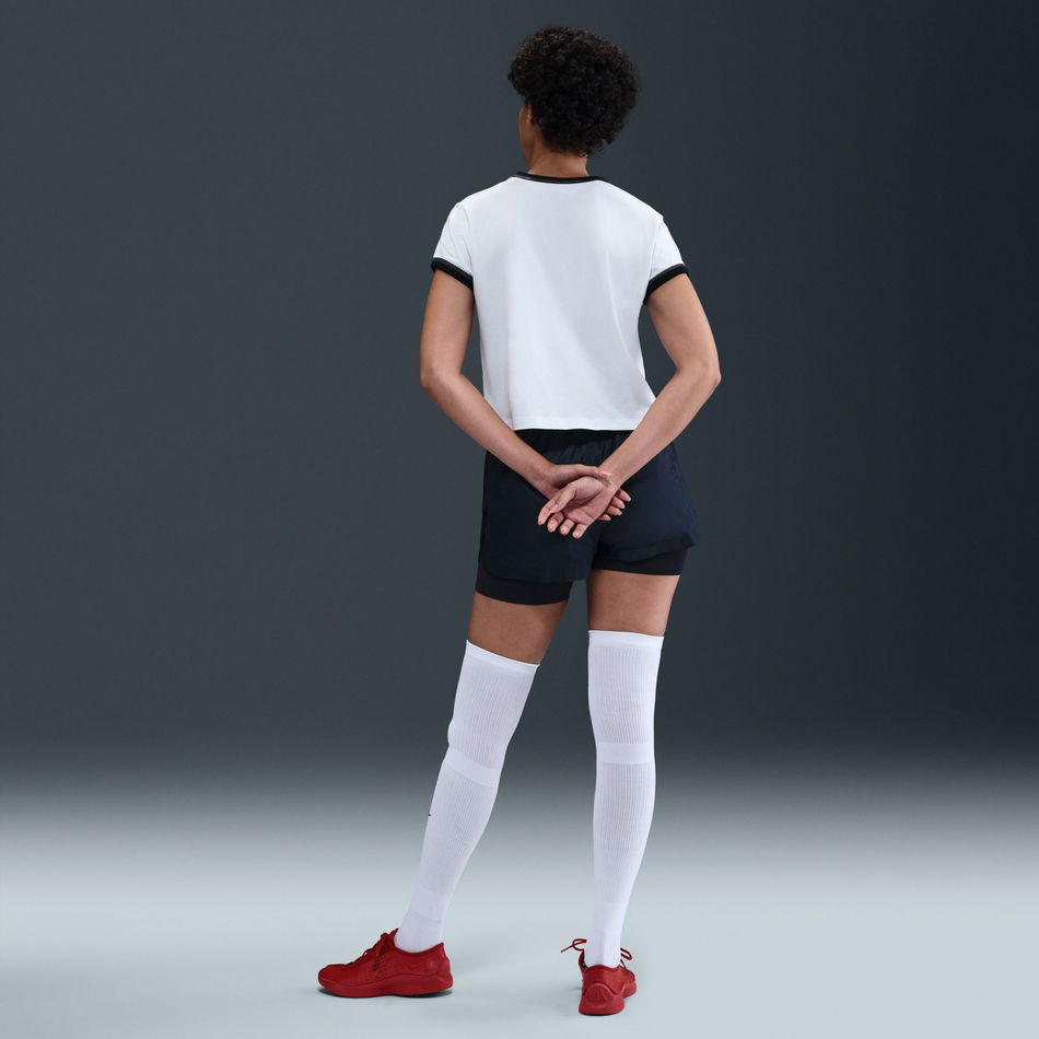 Nike Sportswear SS Ringer Tee Kadın Tişört