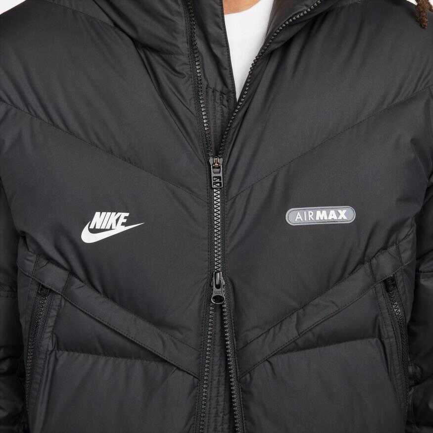 Nike sportswear air max jacket best sale