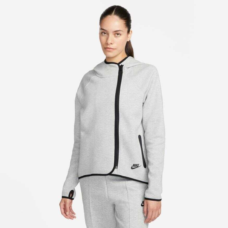 NSW Tech Fleece Cape OG 10 Years Kadın Sweatshirt