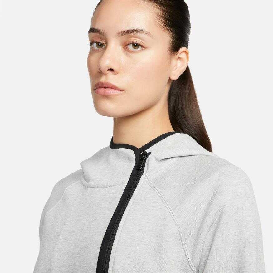 Nike tech fleece full zip cape best sale