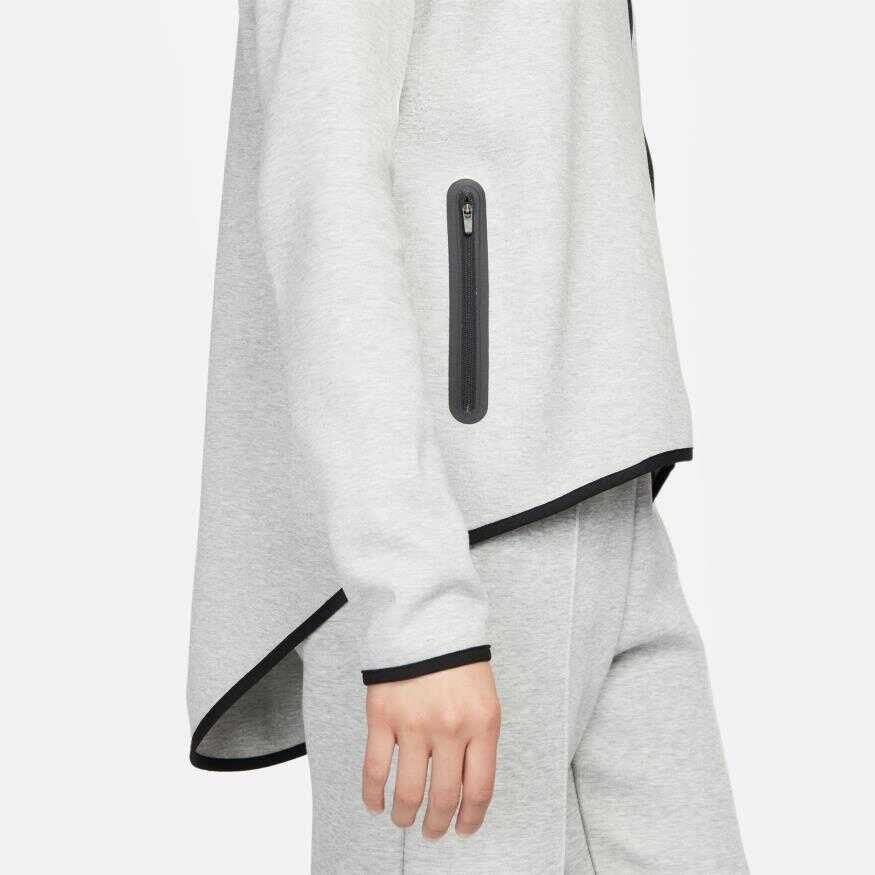 NSW Tech Fleece Cape OG 10 Years Kadın Sweatshirt